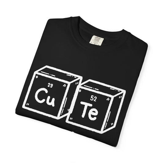 Chemistry lovers fun tee