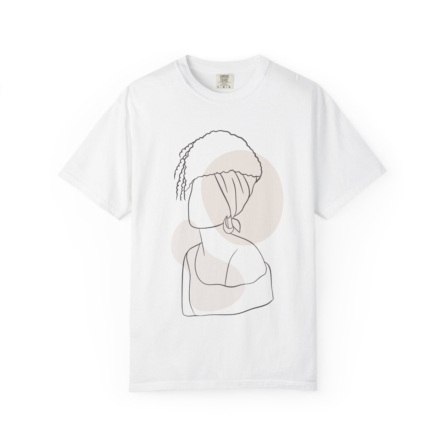 female inspired tee 2