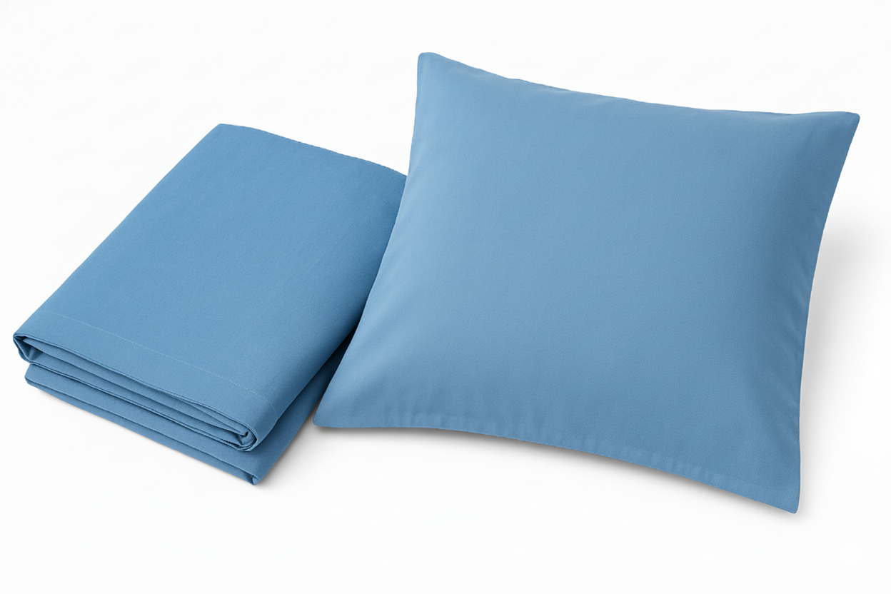 Comfort hospital bedsheets