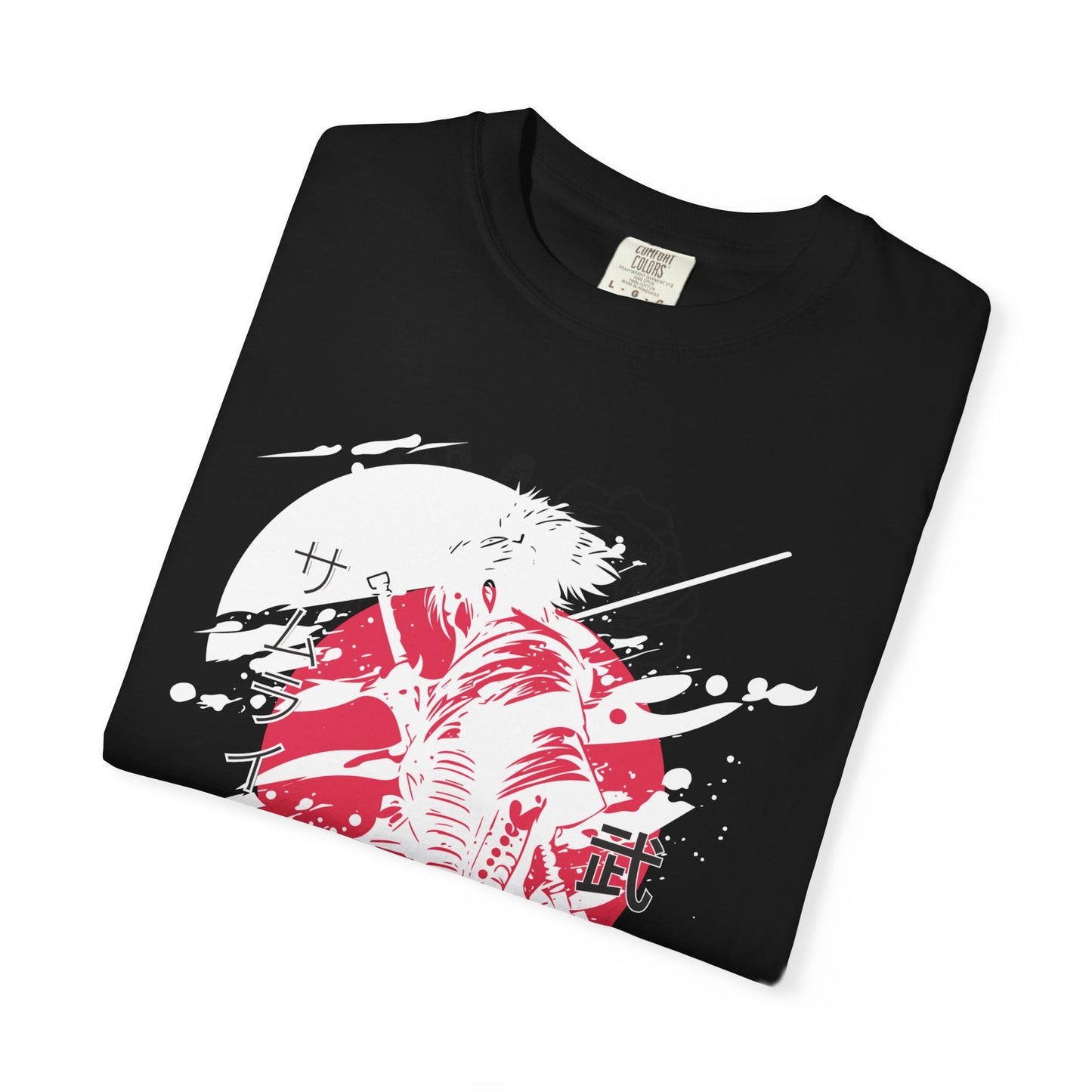 Samurai tee