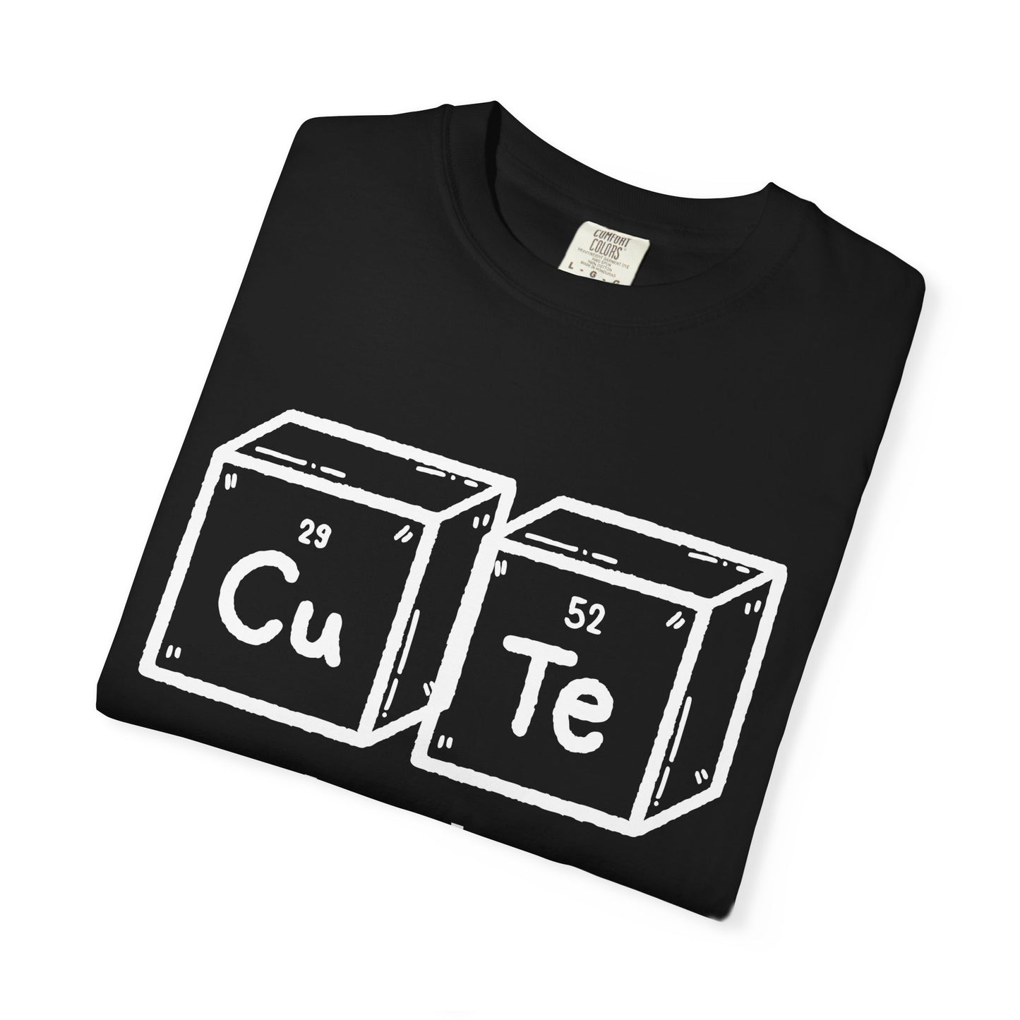Chemistry lovers fun tee