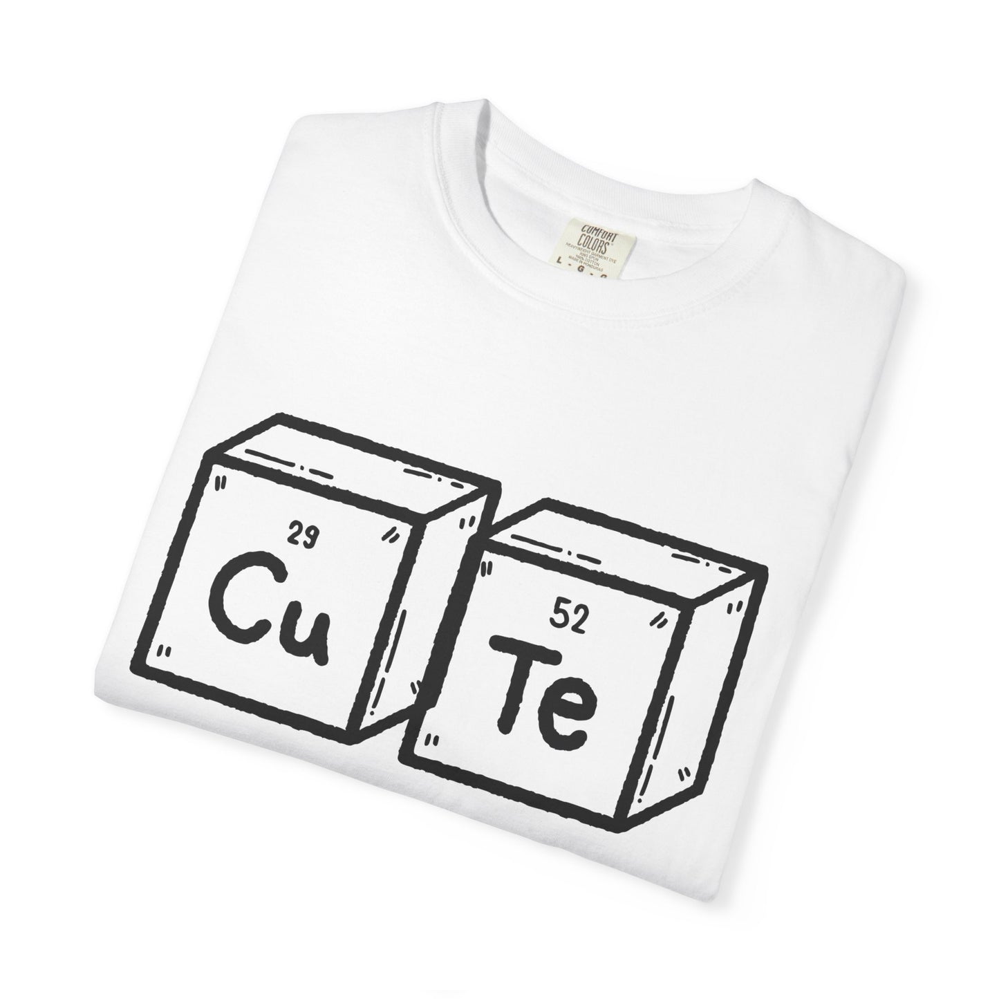 Chemistry lovers fun tee