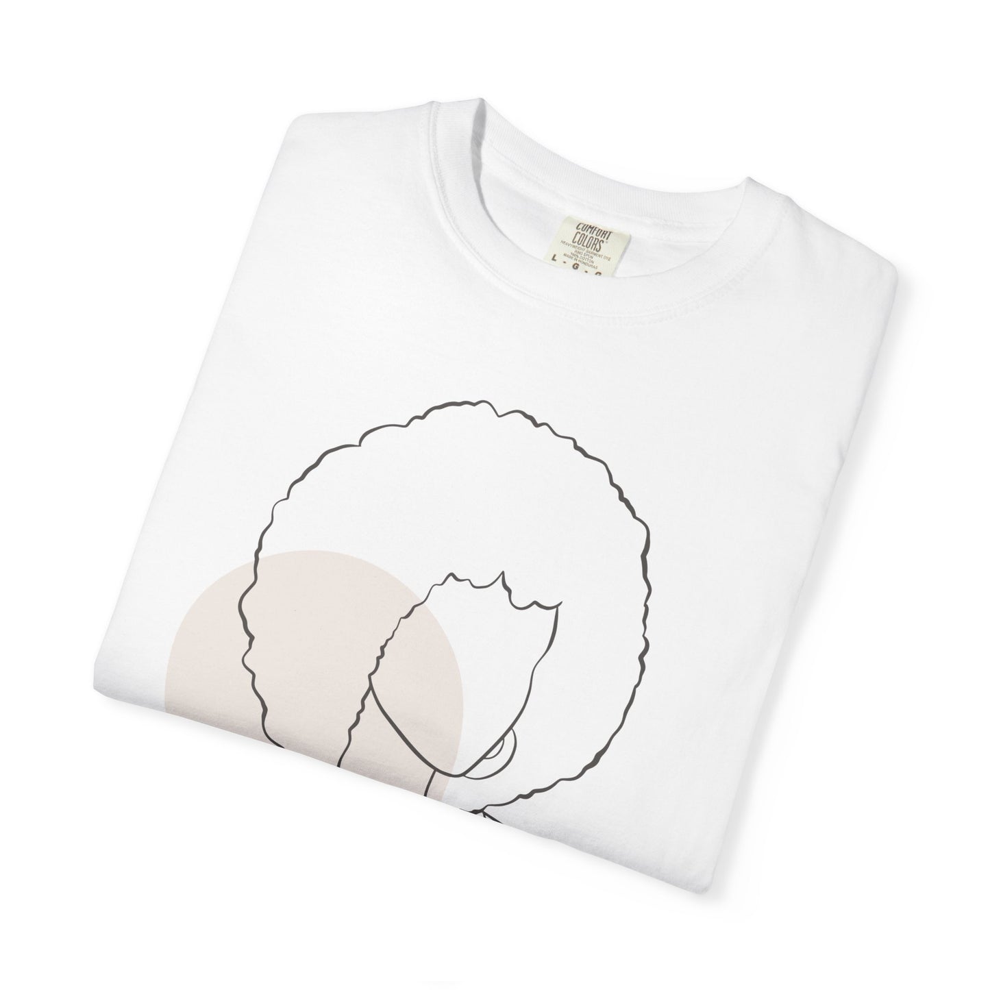 female inspired tee