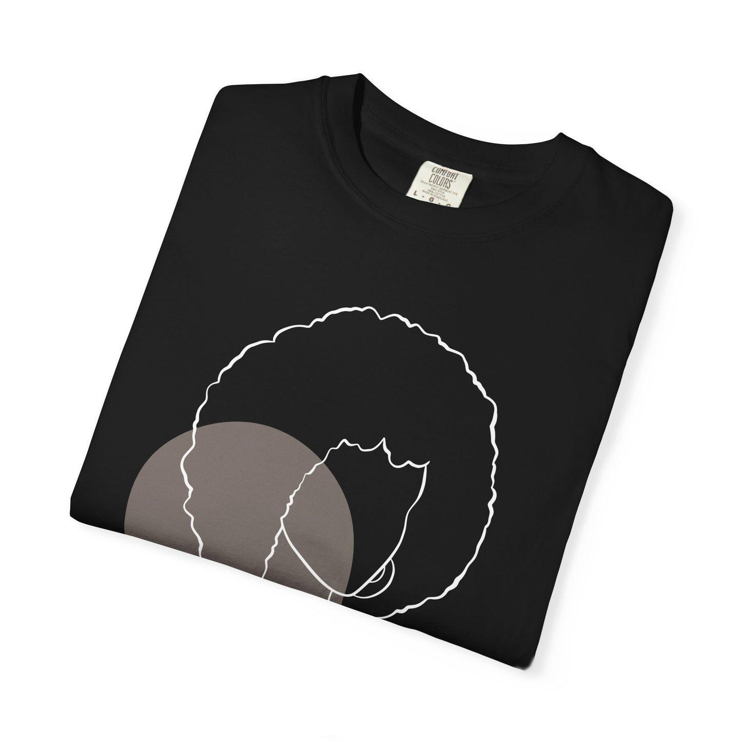 female inspired tee