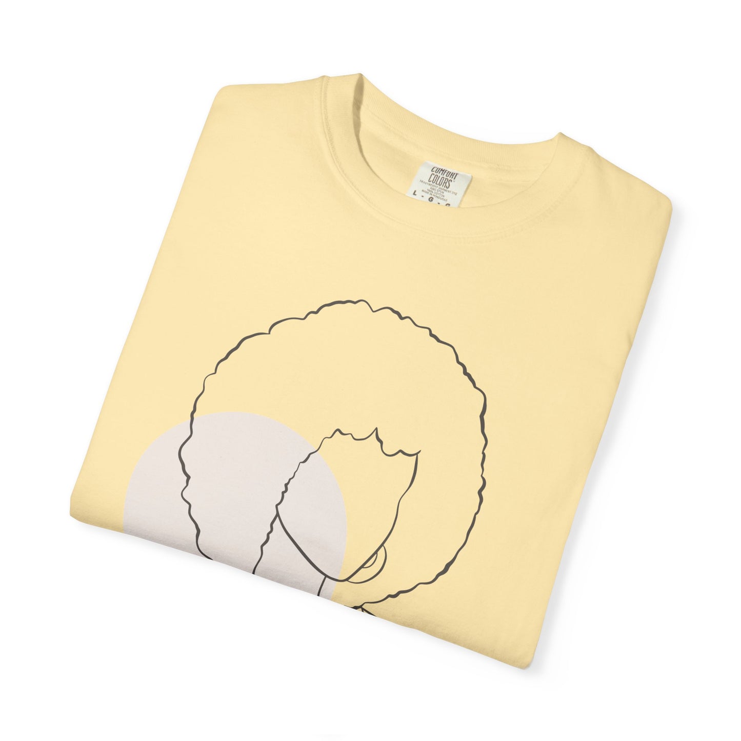 female inspired tee