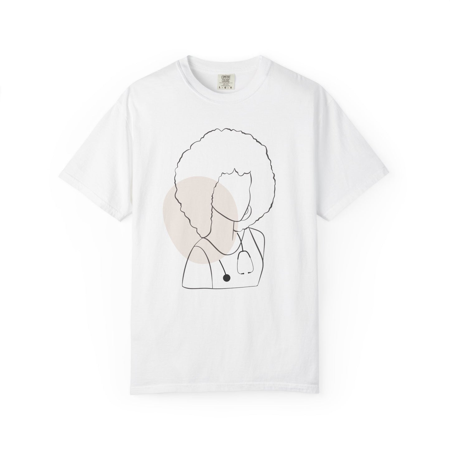 female inspired tee
