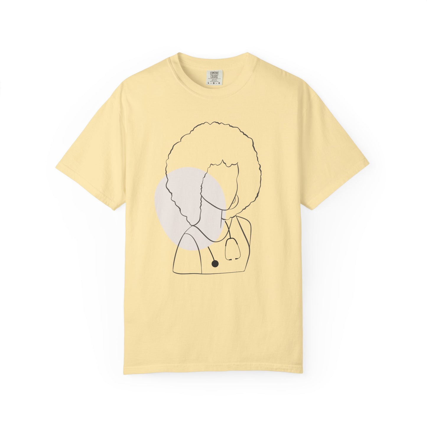 female inspired tee