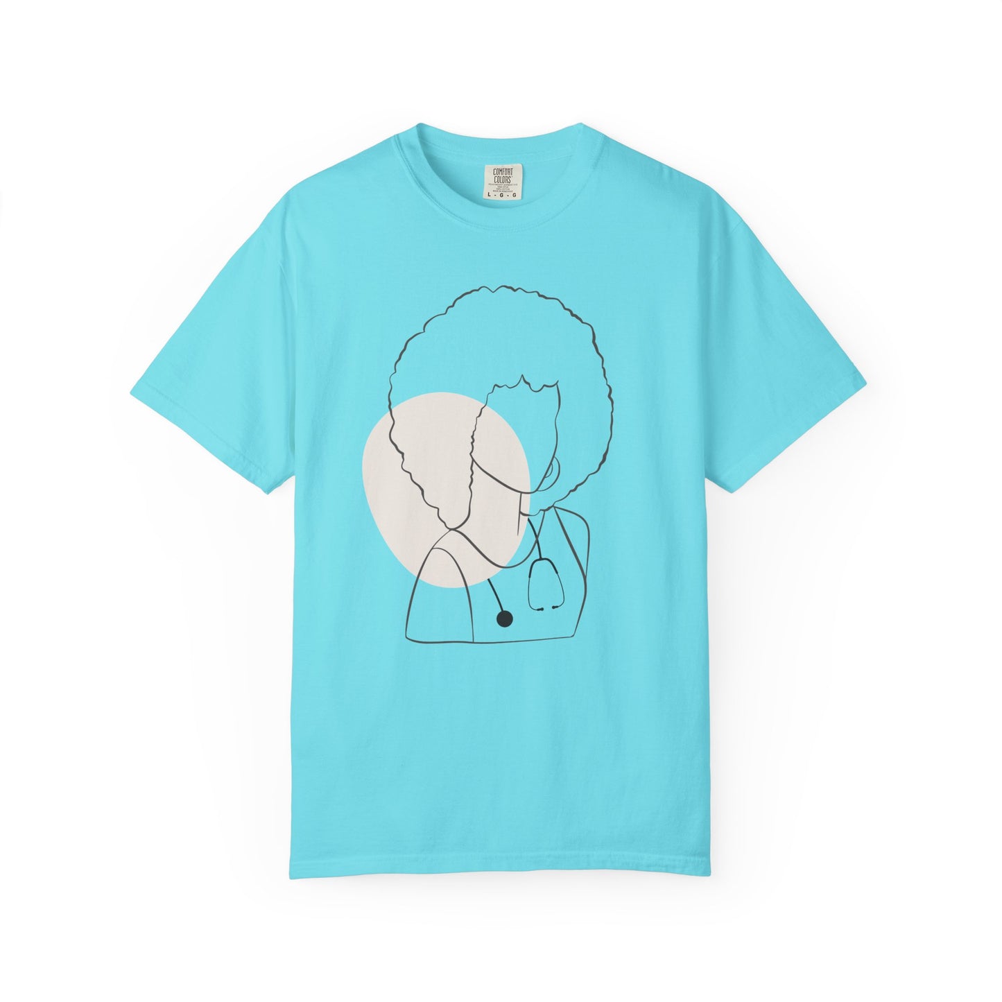 female inspired tee