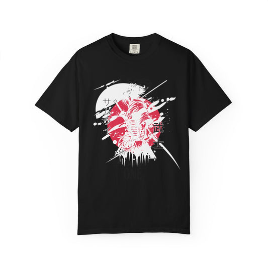 Samurai tee
