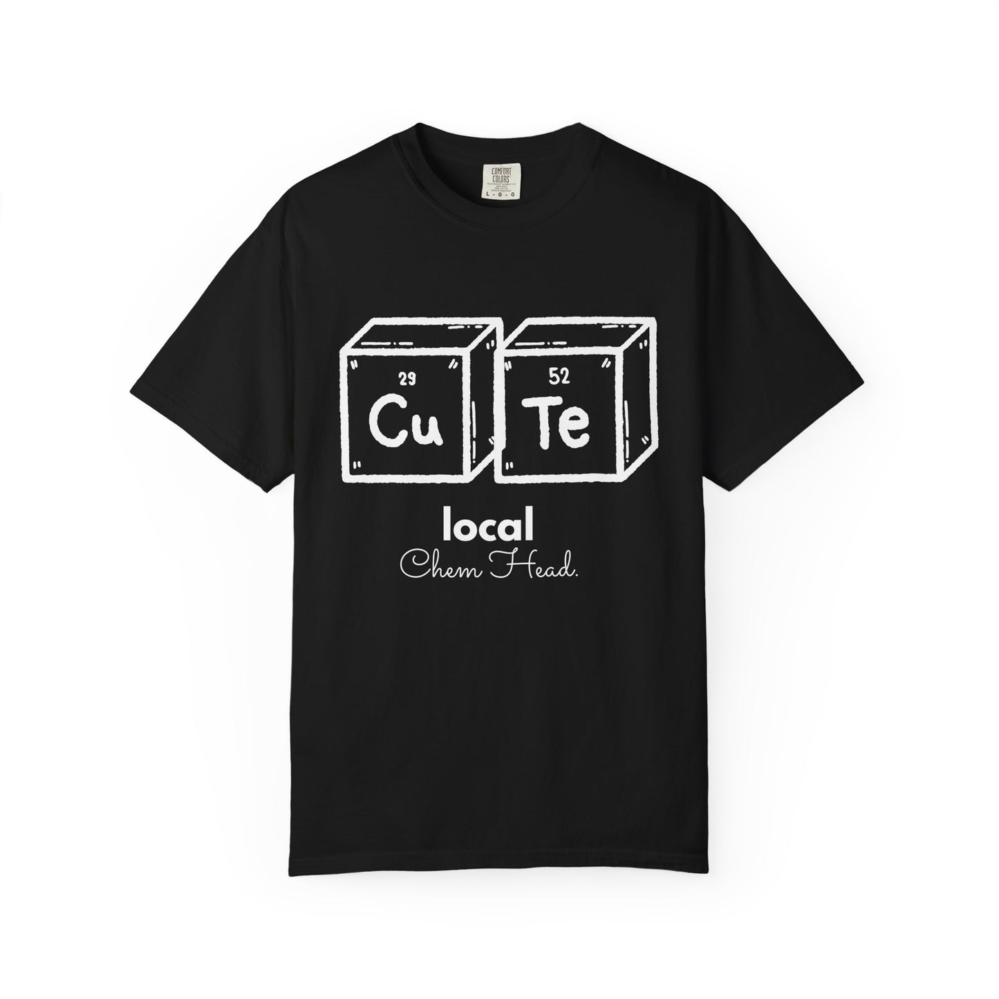 Chemistry lovers fun tee