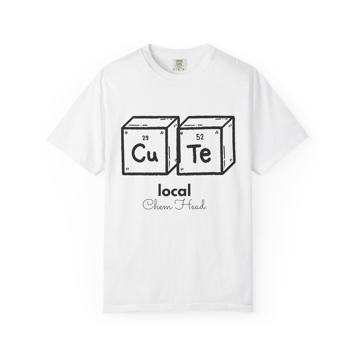 Chemistry lovers fun tee