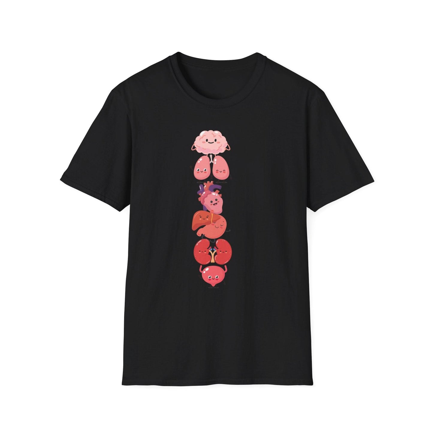 Happy organs tee