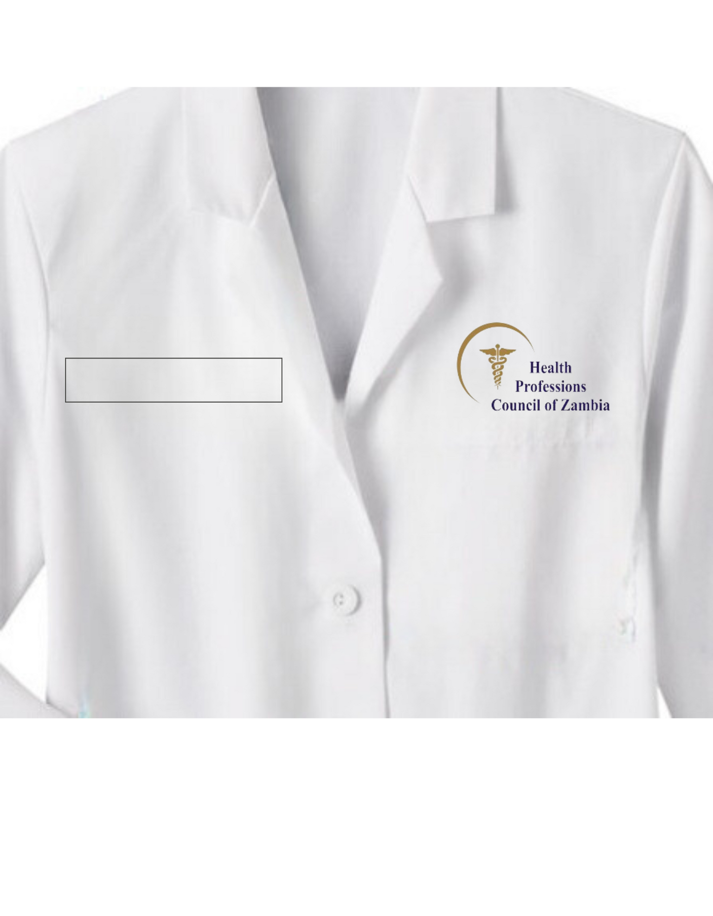 HPCZ labcoat custom