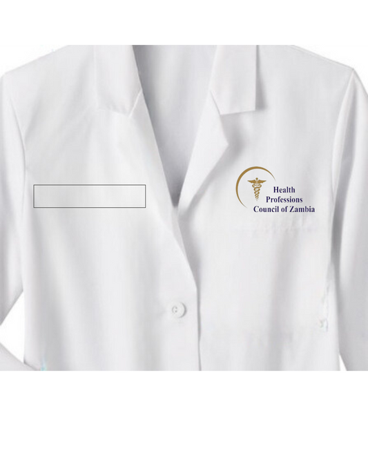 HPCZ labcoat custom