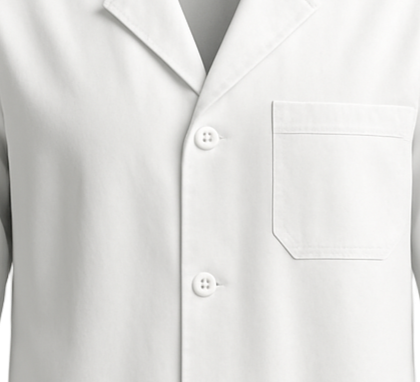 Labcoat custom