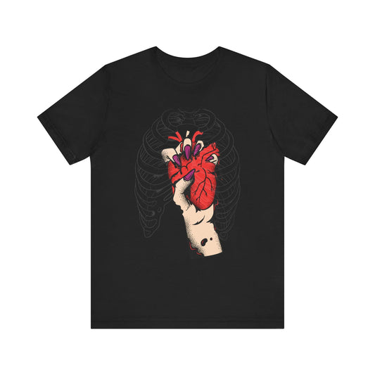 Heart in hand 2