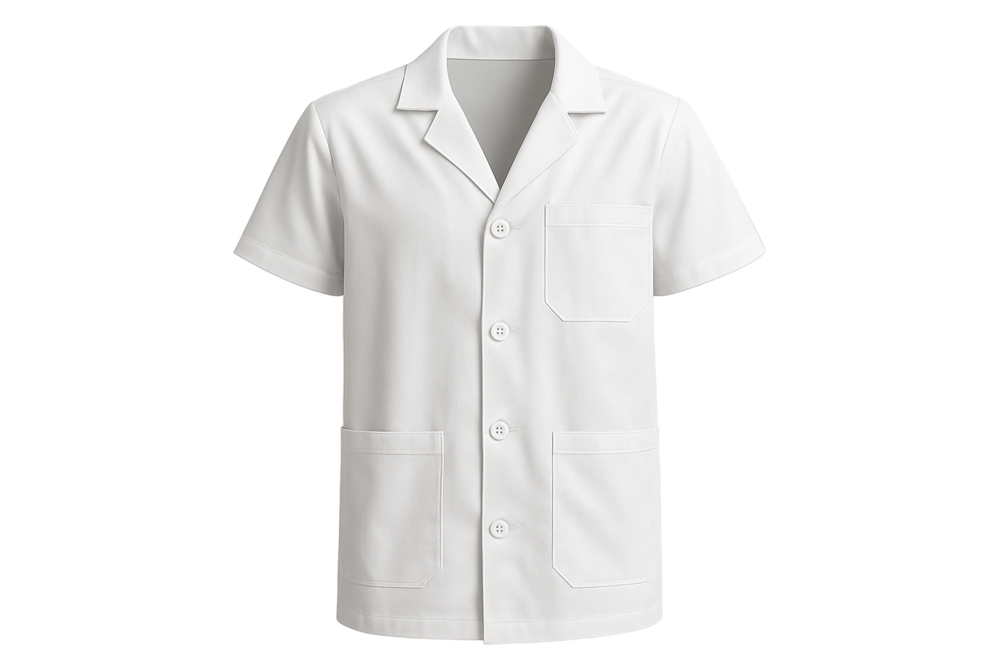 Could you now make a front side short sleeve version?