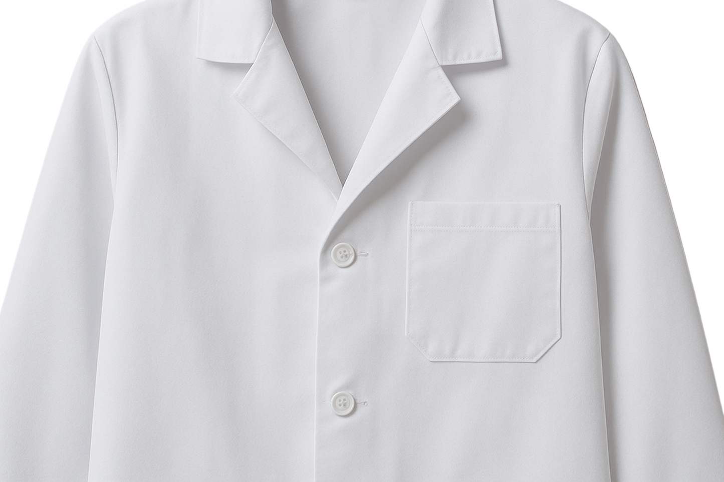 Labcoat custom