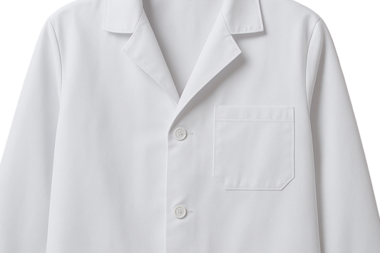 Labcoat custom