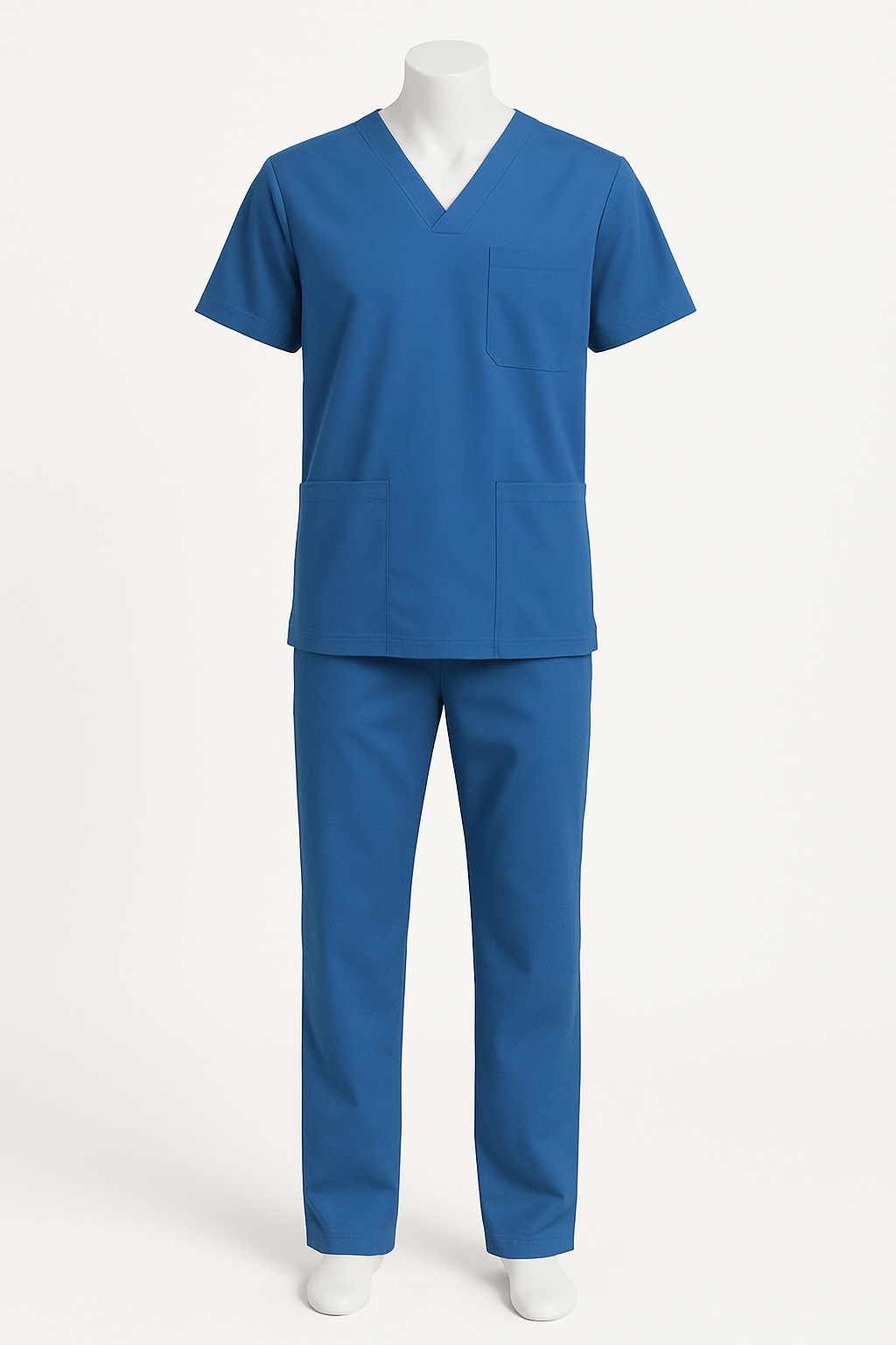 Scrub uniforms