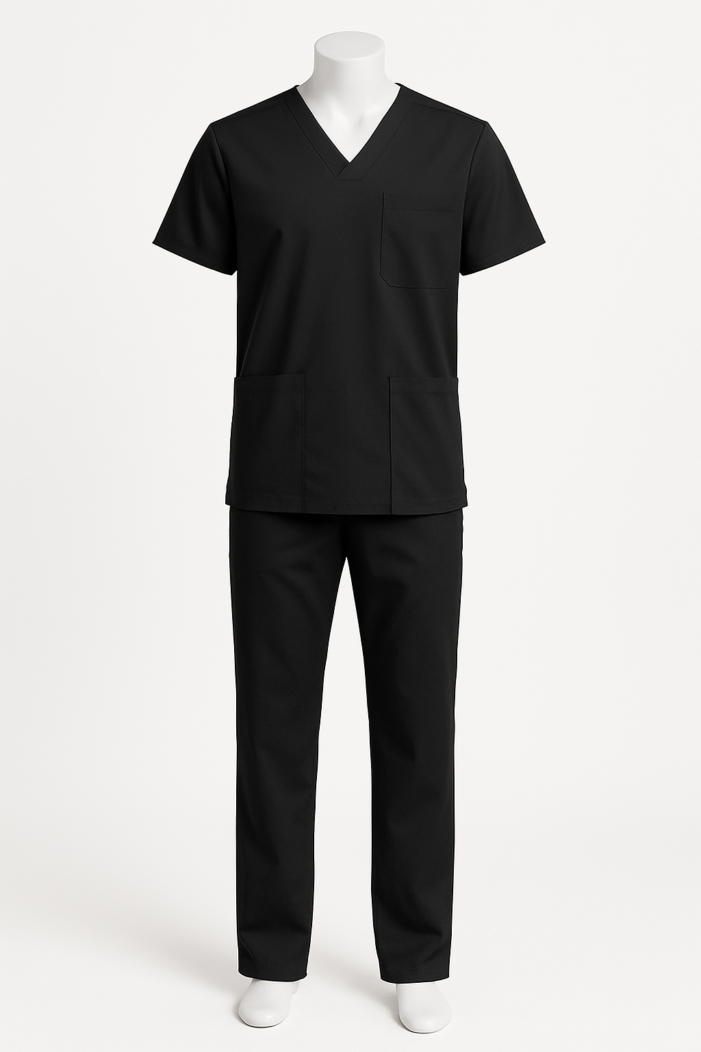 Scrub uniforms