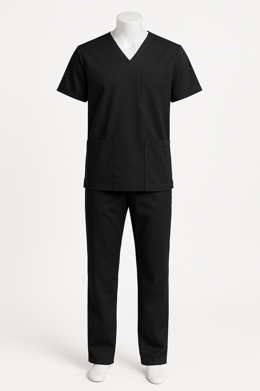 Scrub uniforms