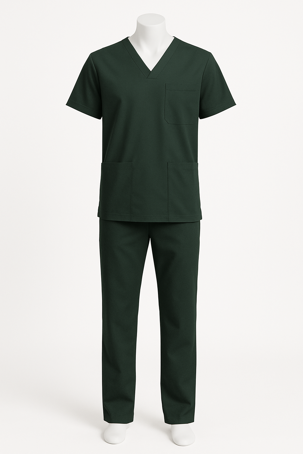Scrub uniforms